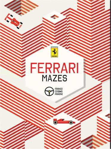 Ferrari Mazes (Hardback)