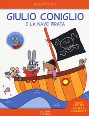 Giulio Coniglio: Giulio Coniglio e la nave pirata