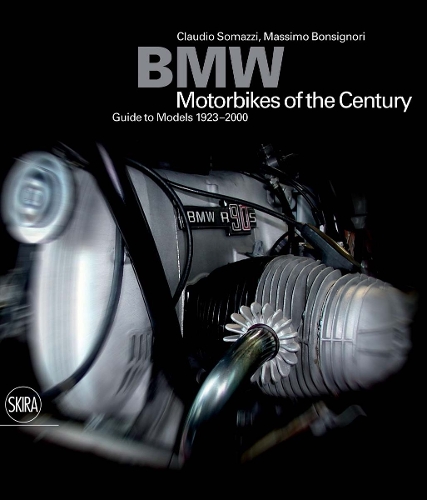 BMW: Motorcycles of the Century: Guide to models 1923-2000 (Hardback)