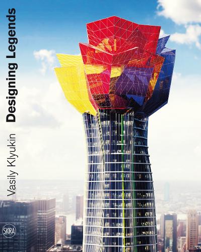 Vasily Klyukin: Designing Legends (Hardback)