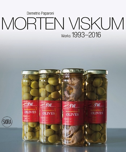 Morten Viskum: Works 1993-2016 (Hardback)