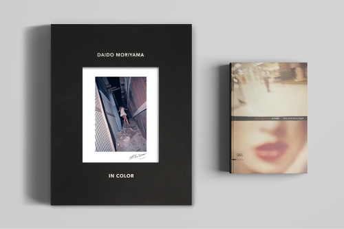 Daido Moriyama in Color: Yokosuka (Limited Edition): Now, and Never Again (Hardback)