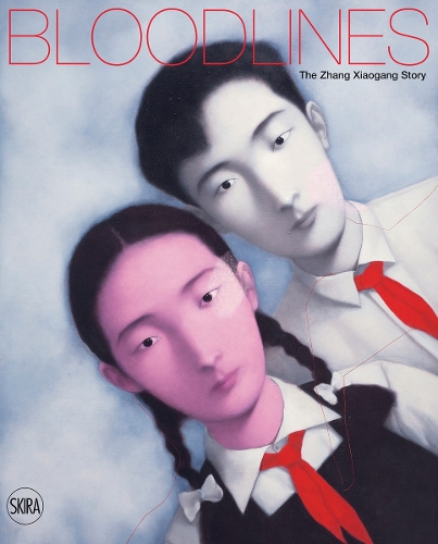 Bloodlines: The Zhang Xiaogang Story (Hardback)