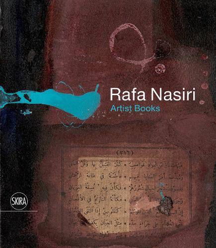 Rafa Nasiri: Artist Books (Hardback)