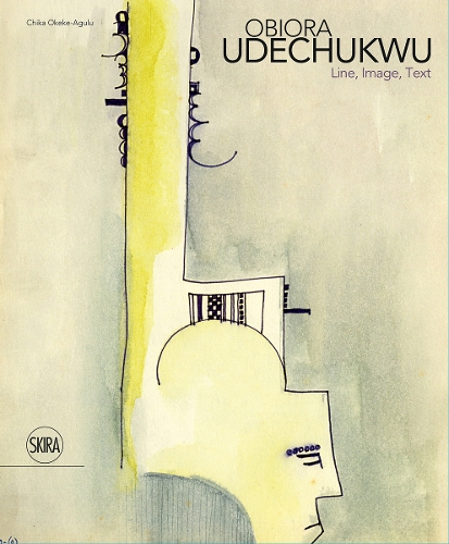 Obiora Udechukwu: Line, Image, Text (Hardback)