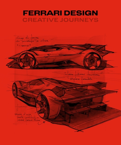 John Elkann Ferrari Design. Creative Journey