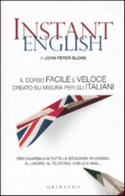 Instant English (Paperback)