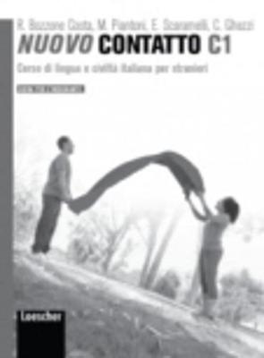 Nuovo Contatto: Guida per l'insegnante C1 (Libro + Digitale) (Paperback)