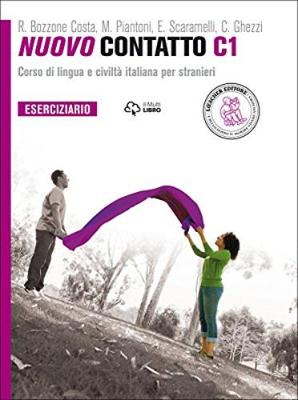 Nuovo Contatto: Eserciziario C1 (Paperback)
