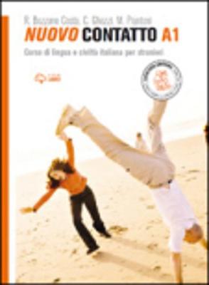 Nuovo Contatto: Volume A1 (Manuale + Eserciziario + Digitale) (Paperback)