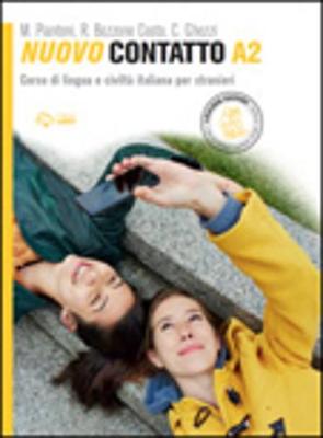 Nuovo Contatto: Volume A2 (Manuale + Eserciziario + Digitale) (Paperback)