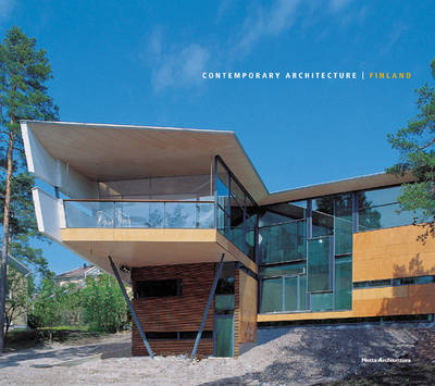 Contemporary Architecture Finland (Paperback)