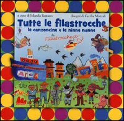 Gallucci: Tutte le filastrocche, le canzoncine e le ninne nanne (Hardback)