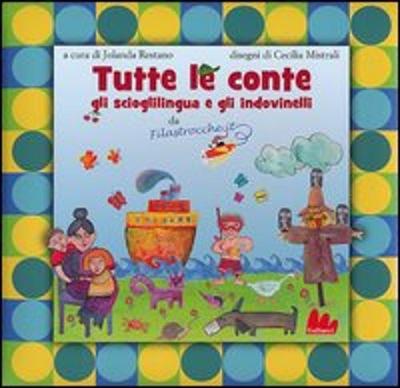 Gallucci: Tutte le conte, gli scioglilingua e gli indovinelli (Hardback)