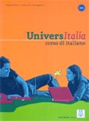 UniversItalia: Pack: Libro studente + libro degli esercizi + CD-audio (1)