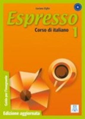 Espresso: Guida Dell'Insegnante 1 (Paperback)