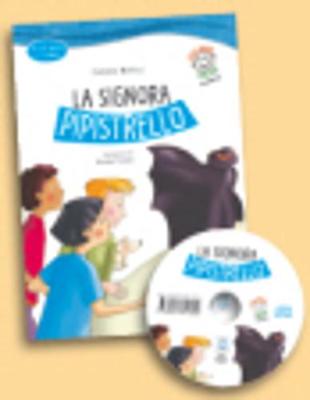Italiano facile per bambini: La Signora Pipistrello + CD