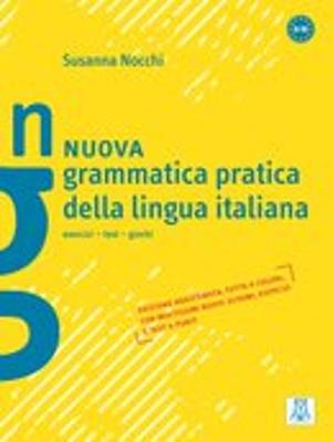 Grammatica pratica della lingua italiana: Nuova grammatica pratica della lingua (Paperback)