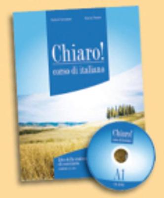 Chiaro!: Libro + CD-ROM + CD audio A1 (CD-ROM)