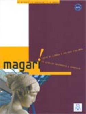 Magari: Libro + Eserciziario (Paperback)