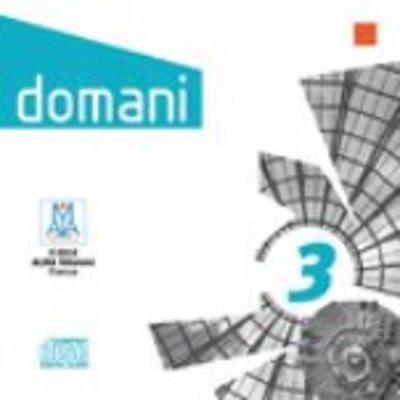 Domani: CD Audio 3