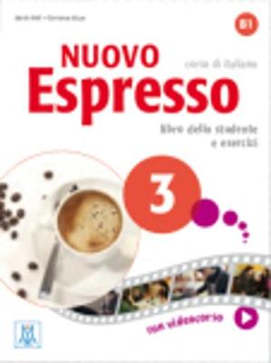 Nuovo Espresso: Libro studente + DVD-ROM 3 (DVD-ROM)