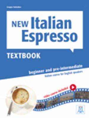 New Italian Espresso: Textbook + DVD-ROM 1 (DVD-ROM)