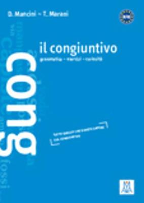 Grammatiche ALMA: Il congiuntivo (Paperback)