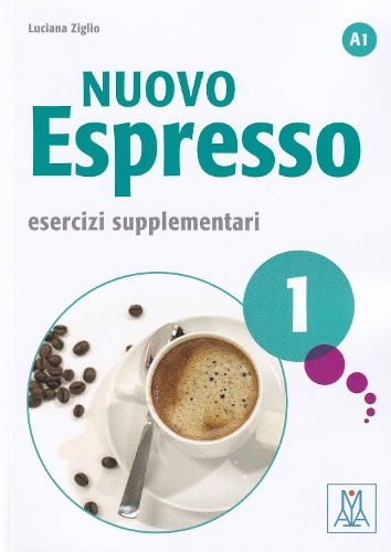 Nuovo Espresso: Esercizi supplementari 1 (Paperback)