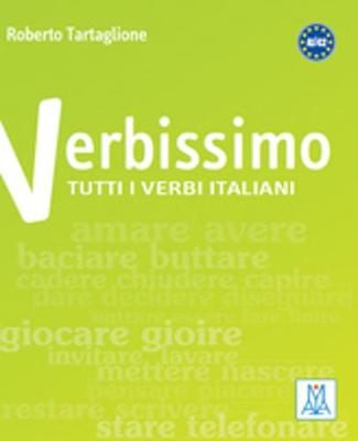 Italian Verbs: Verbissimo (Paperback)