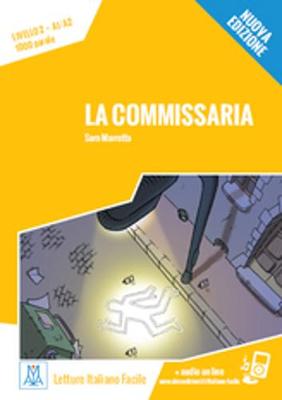 La Commissaria + Online MP3 Audio (Paperback)