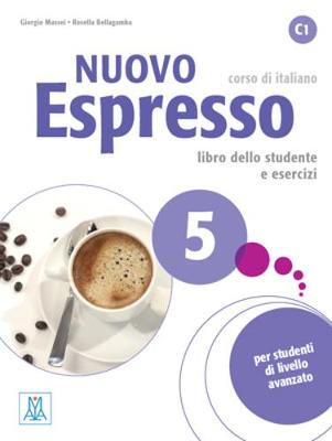 Nuovo Espresso: Libro studente + CD audio 5