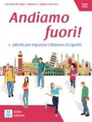 Andiamo fuori!: Libro A1-A2 (Paperback)