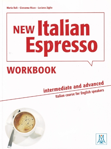New Italian Espresso: Workbook - Intermediate/advanced (Paperback)