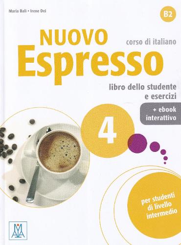 Nuovo Espresso 4 by Maria Bali, Irene Dai | Waterstones