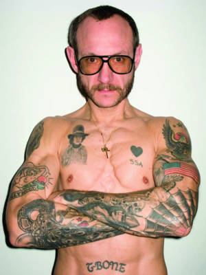Terry Richardson's Diary by Terry Richardson | Waterstones