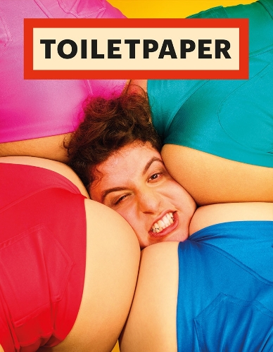 Toiletpaper Magazine 17 (Paperback)