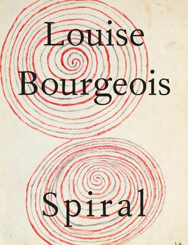 Bag Louise Bourgeois Spirals Black - Please Do Not Enter