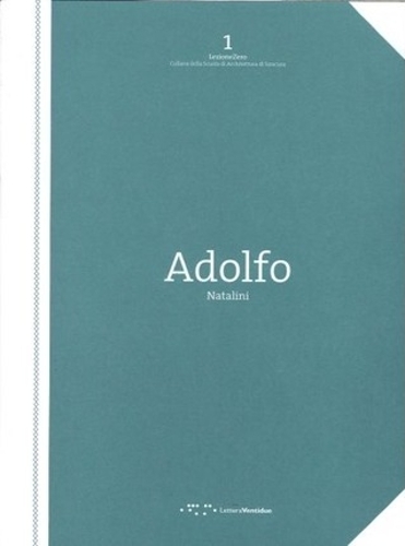 Shadow Line: 1978-1984: Adolfo Natalini Between the Superstudio and Architecture (Paperback)