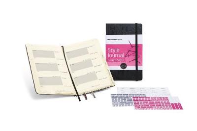 Moleskine Passion Style Journal - Moleskine Passions