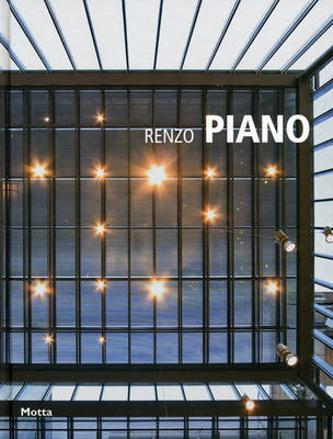 Renzo Piano: Minimum Series (Hardback)