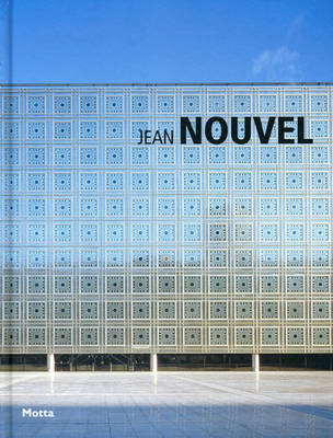 Jean Nouvel - Minimum Series (Hardback)