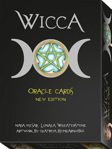 Wiccan Oracle Cards
