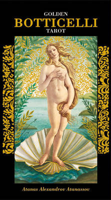 Golden Tarot of Botticelli (Paperback)