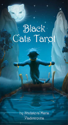 Shuljateva Maria Vladimirovna Black Cats Tarot