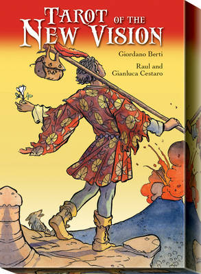 Tarot of the New Vision (Multiple items)