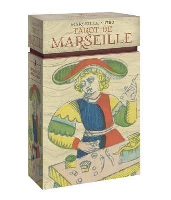 Tarot De Marseille by Nicolas Conver | Waterstones