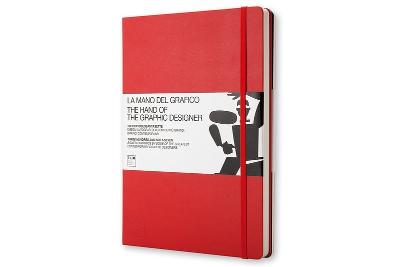 The Hand of The Graphic Designer: Three Hundred and Sixty-Seven Signed Drawings by Some of the Greatest Contemporary Graphic Designers. (Hardback)