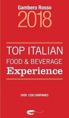 Top Italian Food & Beverage Experience 2018 (Paperback)