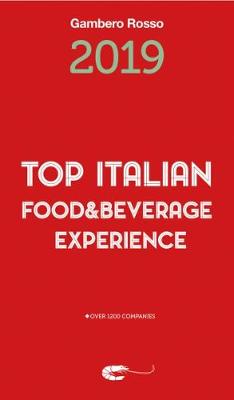 Top Italian Food & Beverage Experience 2019 (Paperback)